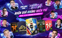 FIFA Online 4: Vinh Râu, Luận BK cùng nhiều streamer khác tham gia Streamer Battle