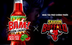 BAM Energy Vietnam sẽ là nhà tài trợ chính thức của Saigon Buffalo từ mùa giải VCS Hè 2021