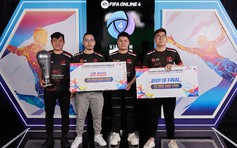 FIFA Online 4: DIH Esports giành tấm vé tham dự SEA Games 31