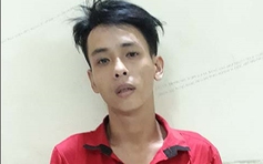 Bắt nghi can trộm xe rồi đem gửi ở bãi giữ xe công viên 23.9