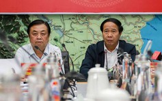 Phó thủ tướng Lê Văn Thành làm Chủ tịch Hội đồng quốc gia về tài nguyên nước