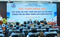 Hoàn thiện các quy định về tác phong, lề lối làm việc của cán bộ Đoàn