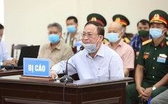 Cựu đô đốc Nguyễn Văn Hiến xin lỗi đồng đội