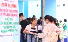 TP.HCM: Q.10 thúc đẩy phong trào ứng dụng khoa học và công nghệ