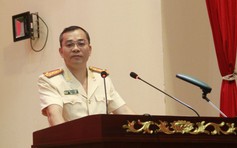 Đại tá Lê Quang Đạo giữ chức vụ Phó giám đốc Công an TP.HCM