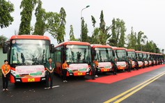 Phương Trang khai trương 5 tuyến xe buýt nội tỉnh không trợ giá ở Cần Thơ