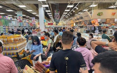 TP.HCM tìm người đến siêu thị Emart Gò Vấp, dân mạng lo lắng xem lại lịch trình