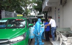 TP.HCM tăng cường Chỉ thị 16: Người dân có thể gọi taxi đi khám bệnh, cấp cứu, chích ngừa