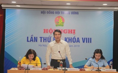 Đề nghị duy trì phong trào Kế hoạch nhỏ