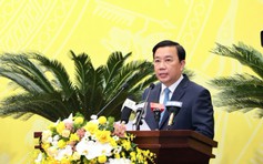 Hai Phó chủ tịch Hà Nội tạm đảm nhận công việc của ông Chử Xuân Dũng
