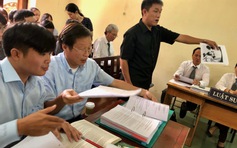 Bài học tác quyền từ vụ kiện Thần đồng đất Việt