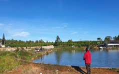 Lâm Đồng: Phát hiện thi thể người đàn ông nổi trên hồ Nam Phương
