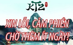 Liên tục hoãn ngày phát hành: Căn bệnh đang tái phát của ngành game Việt ?