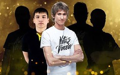 Dendi và Sonneiko xác nhận sẽ ở lại Na`Vi