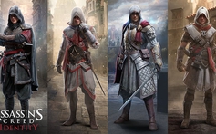 Assassin's Creed Identity - Game Assassin's Creed mới dành cho di động