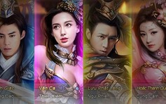 'Quẩy tung' 3 game online ra mắt trong hôm nay