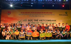 Phát huy bản lĩnh tuổi trẻ Vietcombank