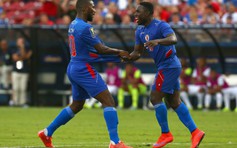 Gold Cup 2015: Hiện tượng Haiti