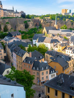 Tới Luxembourg thả bộ trên cây cầu Adolphe, khu phố cổ và quảng trường cổ kính