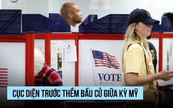 So kè lưỡng đảng trước bầu cử giữa kỳ Mỹ