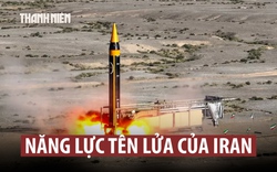 Mỹ tuyên bố đang phá hủy năng lực tên lửa, Iran đánh trả ra sao?