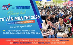 Chương trình Tư vấn mùa thi 2026 tại Thành phố Đà Nẵng (buổi sáng)