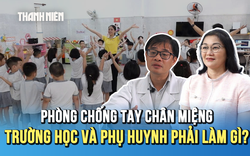 Dịch tay chân miệng tại TP.HCM tăng nhanh: Trường học và phụ huynh chủ động phòng ngừa thế nào?