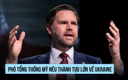 Phó tướng của ông Trump nêu thành tựu lớn về Ukraine
