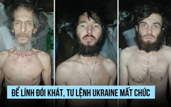 Để lính đói khát, tư lệnh Ukraine mất chức