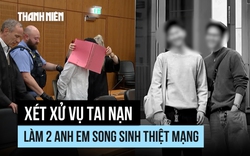 Đức xét xử vụ đâm xe làm 2 anh em người Việt thiệt mạng