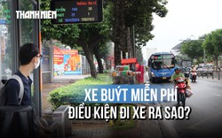 TP.HCM miễn phí 134 tuyến xe buýt từ hôm nay: Những điều hành khách cần biết