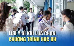 Một ngành, nhiều chương trình đào tạo: Thí sinh cần cân nhắc điều gì?