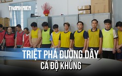 Hé lộ cách vận hành đường dây cá độ bóng đá giao dịch hơn 3.500 tỉ đồng