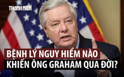 Nghị sĩ đồng minh lớn của ông Trump vì sao đột ngột qua đời?