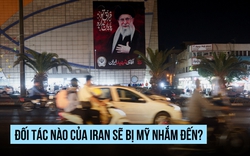 Iran có những bạn hàng lớn nào khi Mỹ tuyên chiến kinh tế?