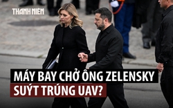 Thủ tướng Na Uy 'phóng đại' sự cố UAV liên quan máy bay tổng thống Ukraine?