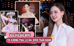 Hoa hậu Bảo Ngọc có tiếc nuối khi trượt vương miện Miss World trên sân nhà?