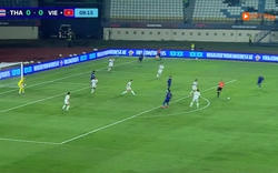 Highlight đội tuyển Việt Nam 0-2 Thái Lan: Thất bại đầu tiên của HLV Kim Sang-sik
