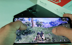 Khám phá sức mạnh chơi game trên smartphone giá rẻ Redmi 13C