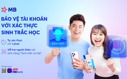 Không mất tiền mùa kinh doanh cuối năm nhờ App MBBank