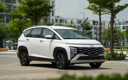 Xe MPV giá dưới 600 triệu: Chọn Hyundai Stargazer X, Mitsubishi Xpander hay Toyota Veloz Cross