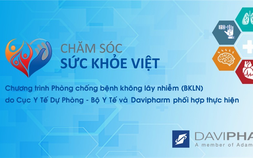 Khởi động dự án 'Chăm sóc sức khỏe Việt' cho người dân Việt Nam năm 2024