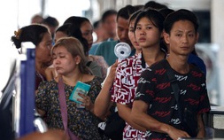 Thời tiết quá nóng, Myanmar chuyển bà Suu Kyi sang quản thúc tại gia