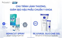 Chăm sẹo hiệu quả ngay từ bước chữa lành vết thương