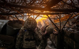Chiến sự Ukraine ngày 791: Ukraine vất vả tuyển quân, Nga bắt thứ trưởng quốc phòng