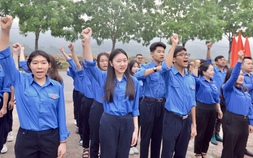 Lan tỏa tình yêu Tổ quốc trong giới trẻ Lào Cai