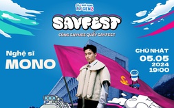 SayFest - EDM Night miễn phí cùng Mono và dàn DJ khủng