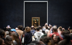 Bảo tàng Louvre tính xây phòng riêng cho 'nàng Mona Lisa'