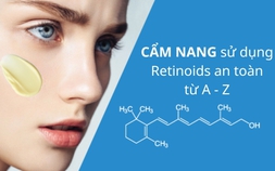 Cẩm nang sử dụng retinoids an toàn từ A - Z