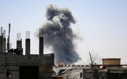 Rộ tin Israel và Hamas bắt đầu giao tranh dữ dội ở Rafah